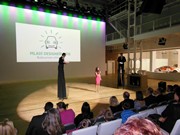 Vyhlášení soutěže Mladí designeři 2015 Škoda auto a.s. Mladá Boleslav